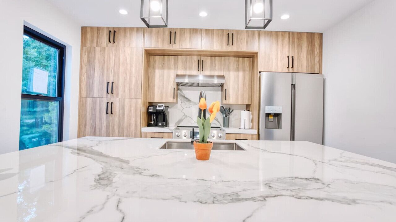 Photo of Kitchen in North Sea