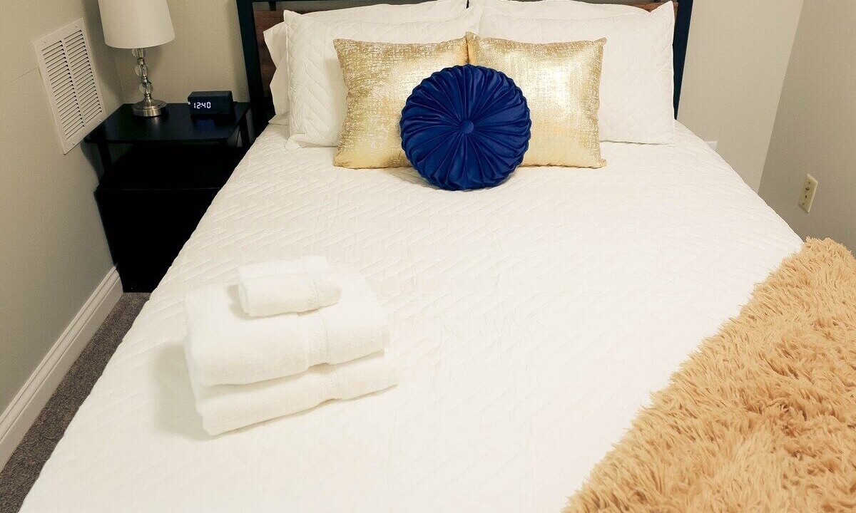 Photo of Bedroom in Terre Haute