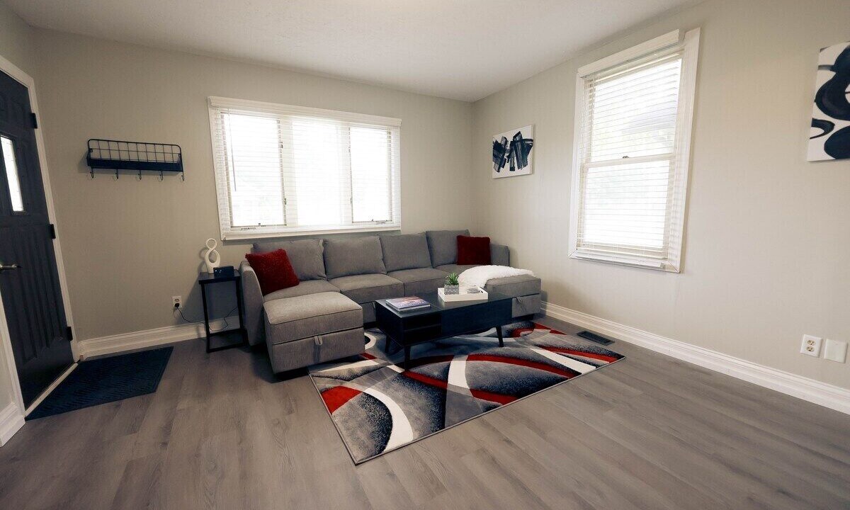 Photo of Livingroom in Terre Haute