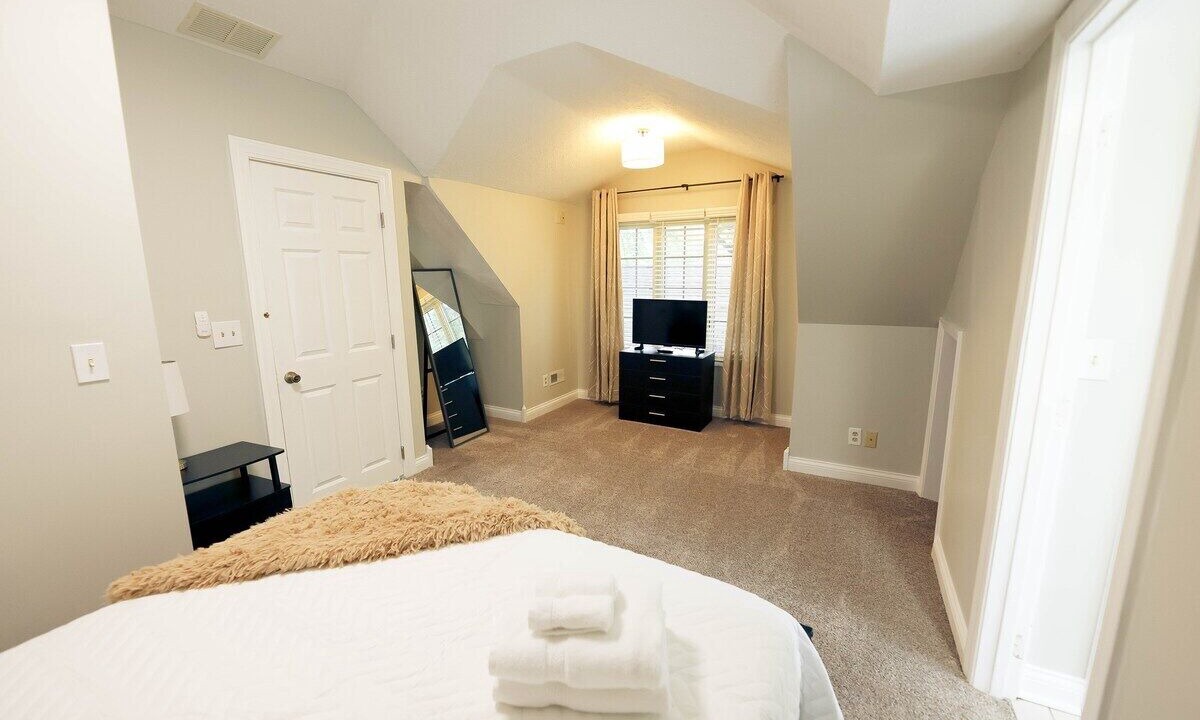 Photo of Bedroom in Terre Haute