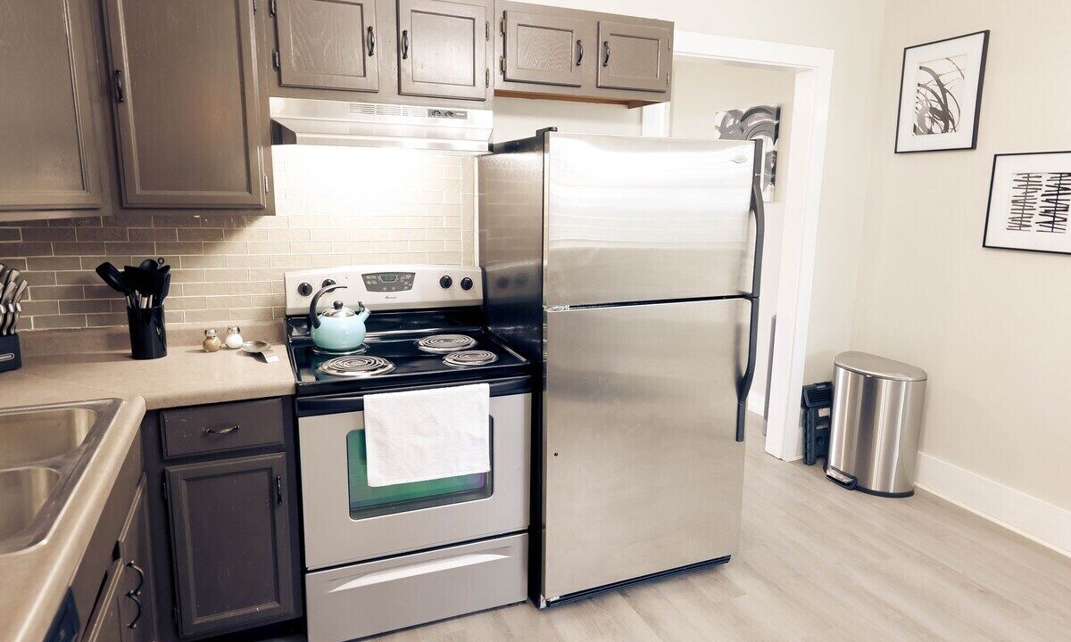 Photo of Kitchen in Terre Haute