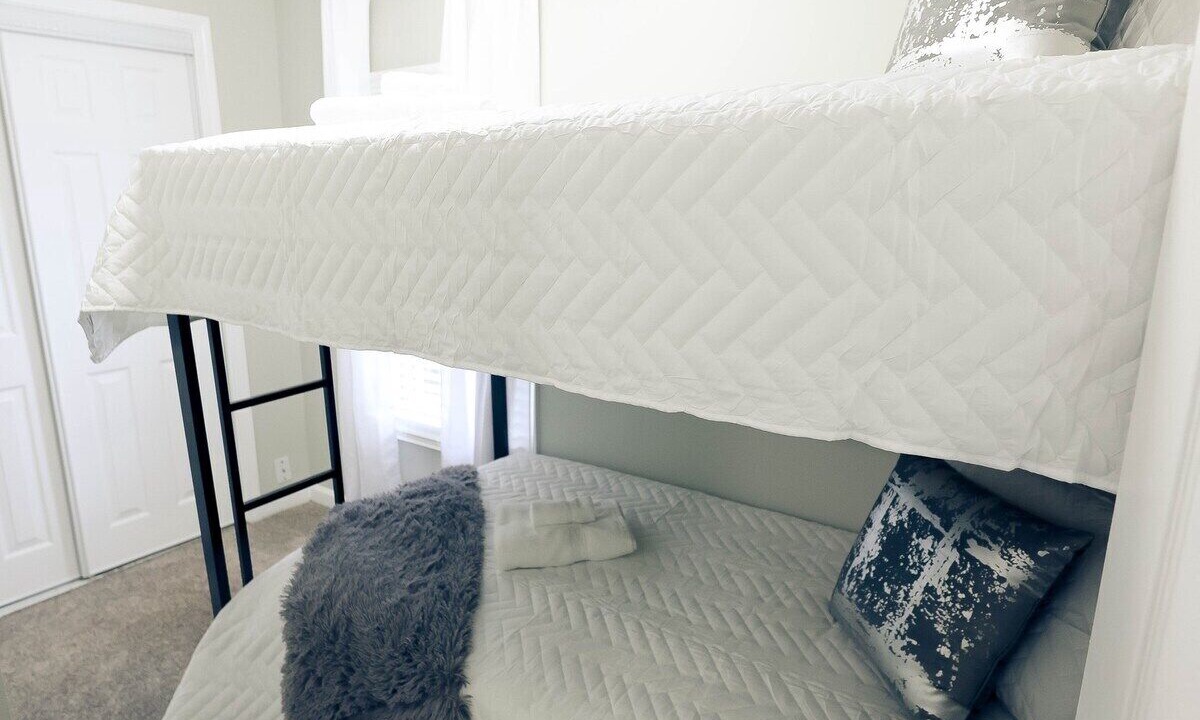 Photo of Bedroom in Terre Haute