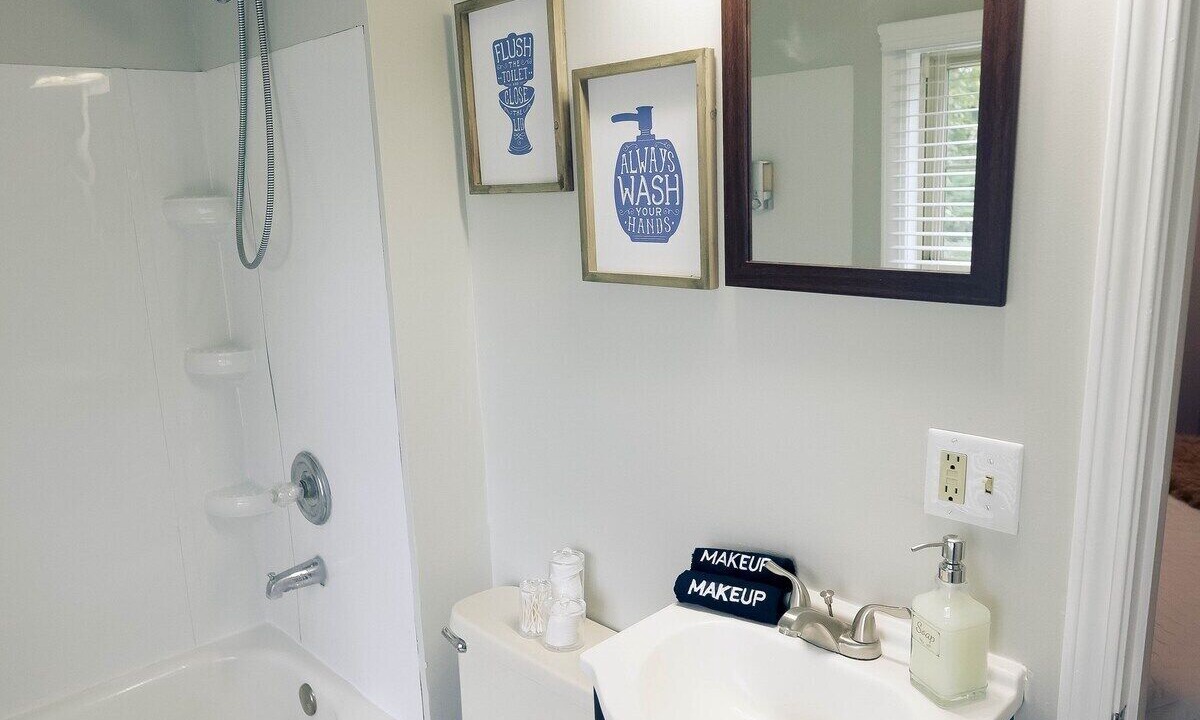 Photo of Bathroom in Terre Haute