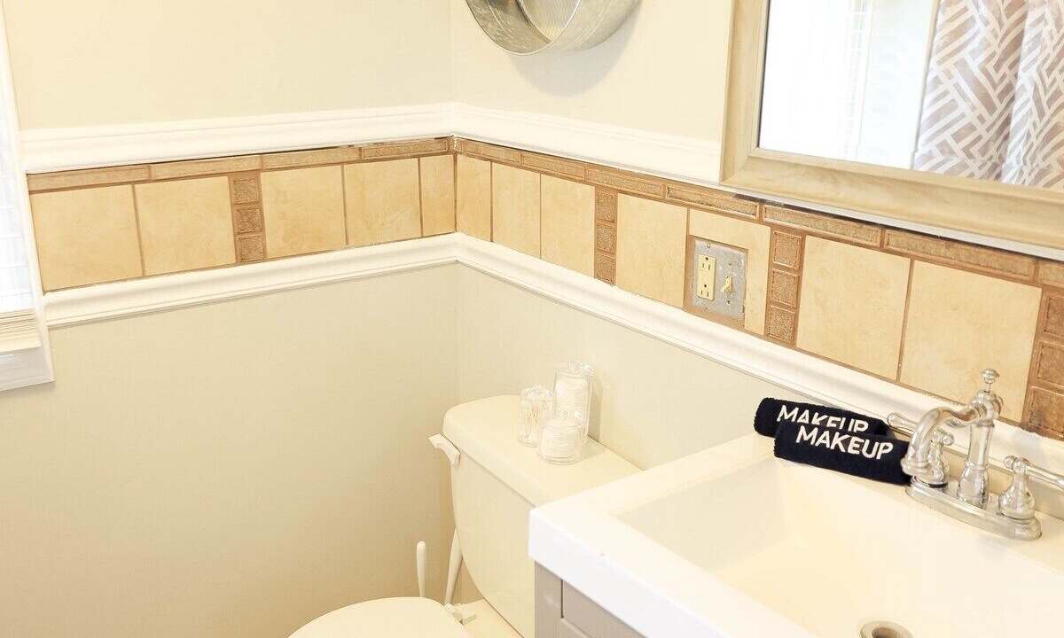 Photo of Bathroom in Terre Haute
