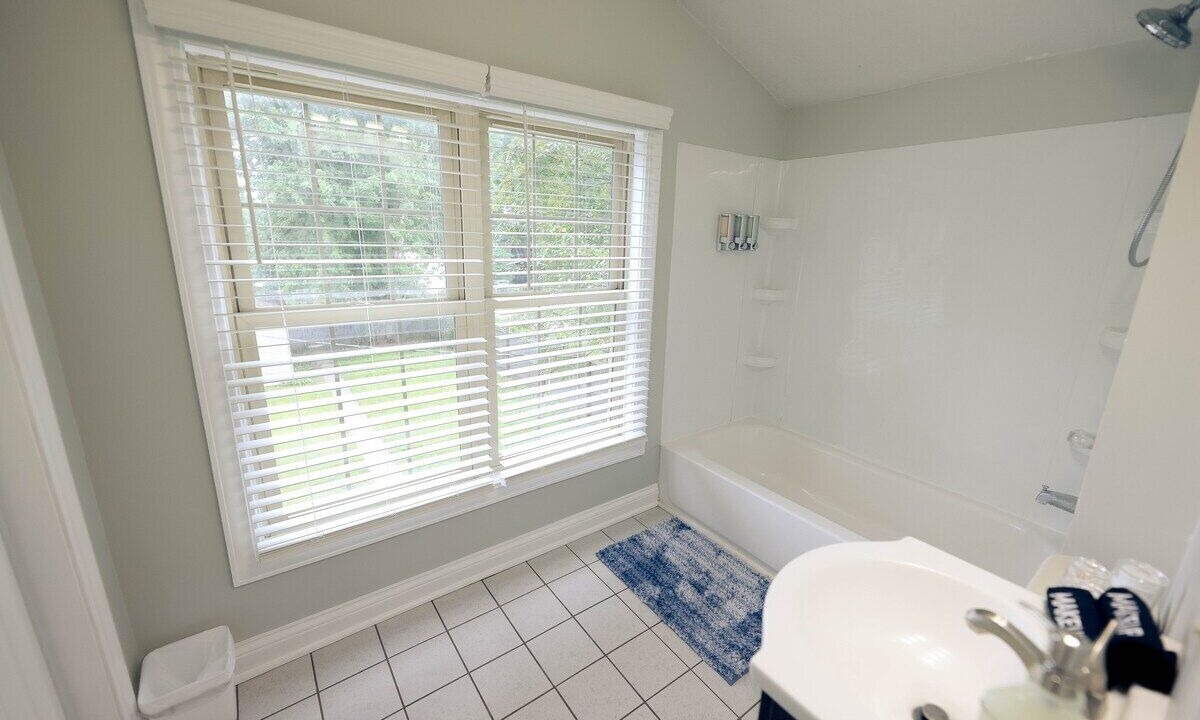 Photo of Bathroom in Terre Haute