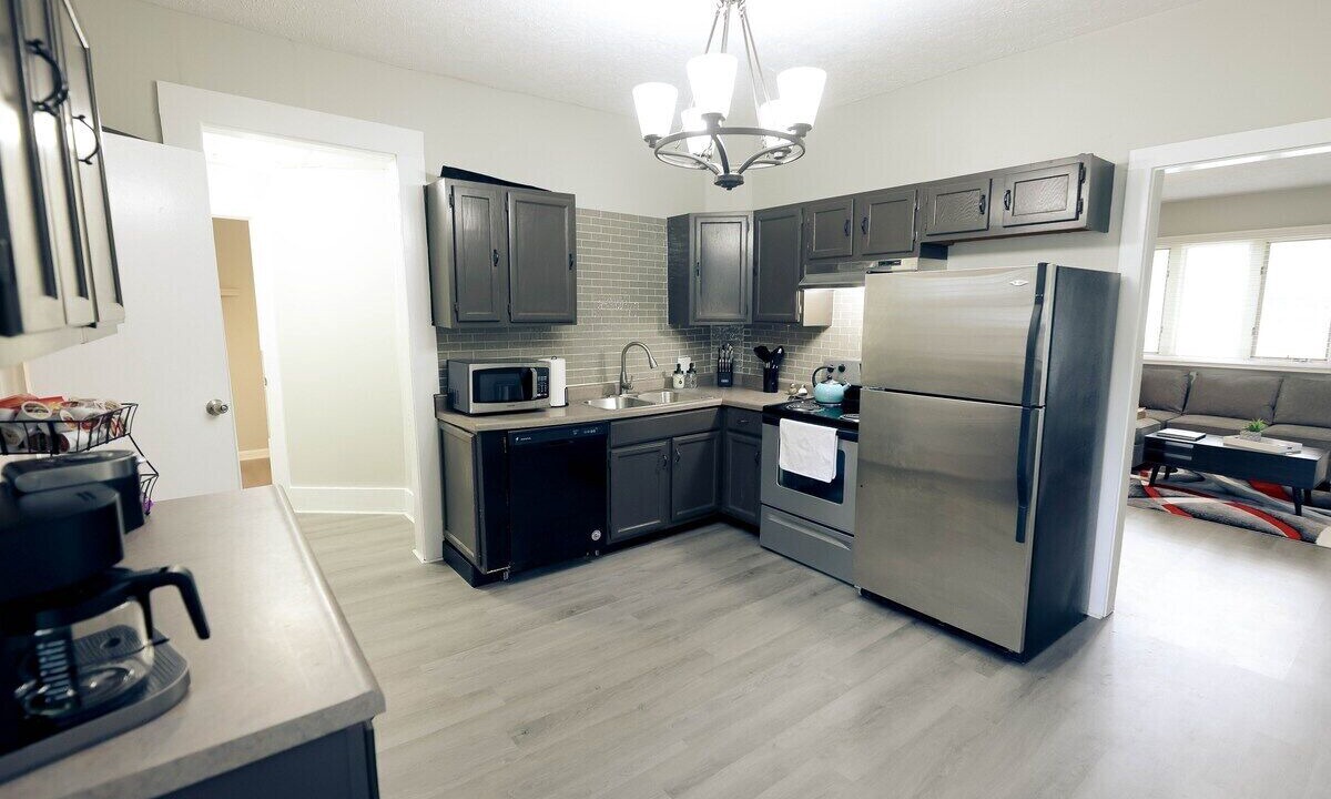 Photo of Kitchen in Terre Haute