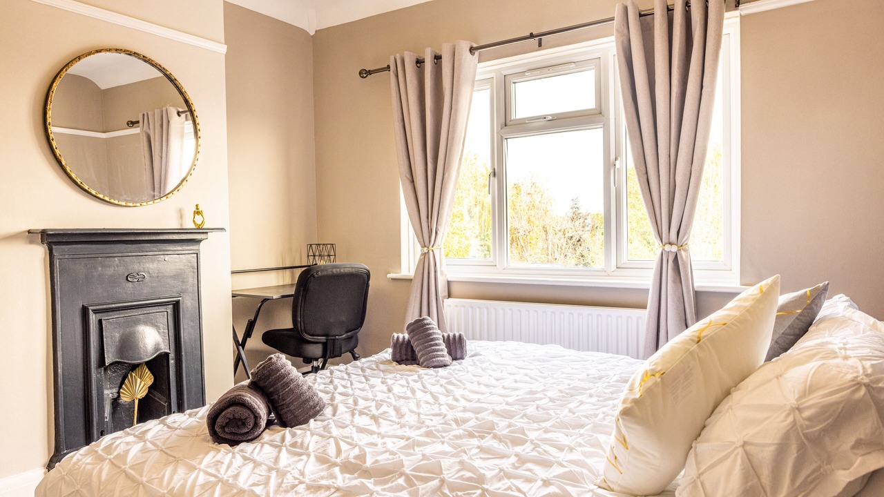 Photo of Bedroom in Beverley