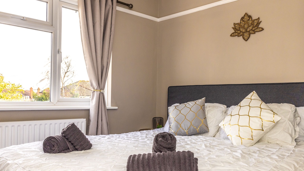 Photo of Bedroom in Beverley