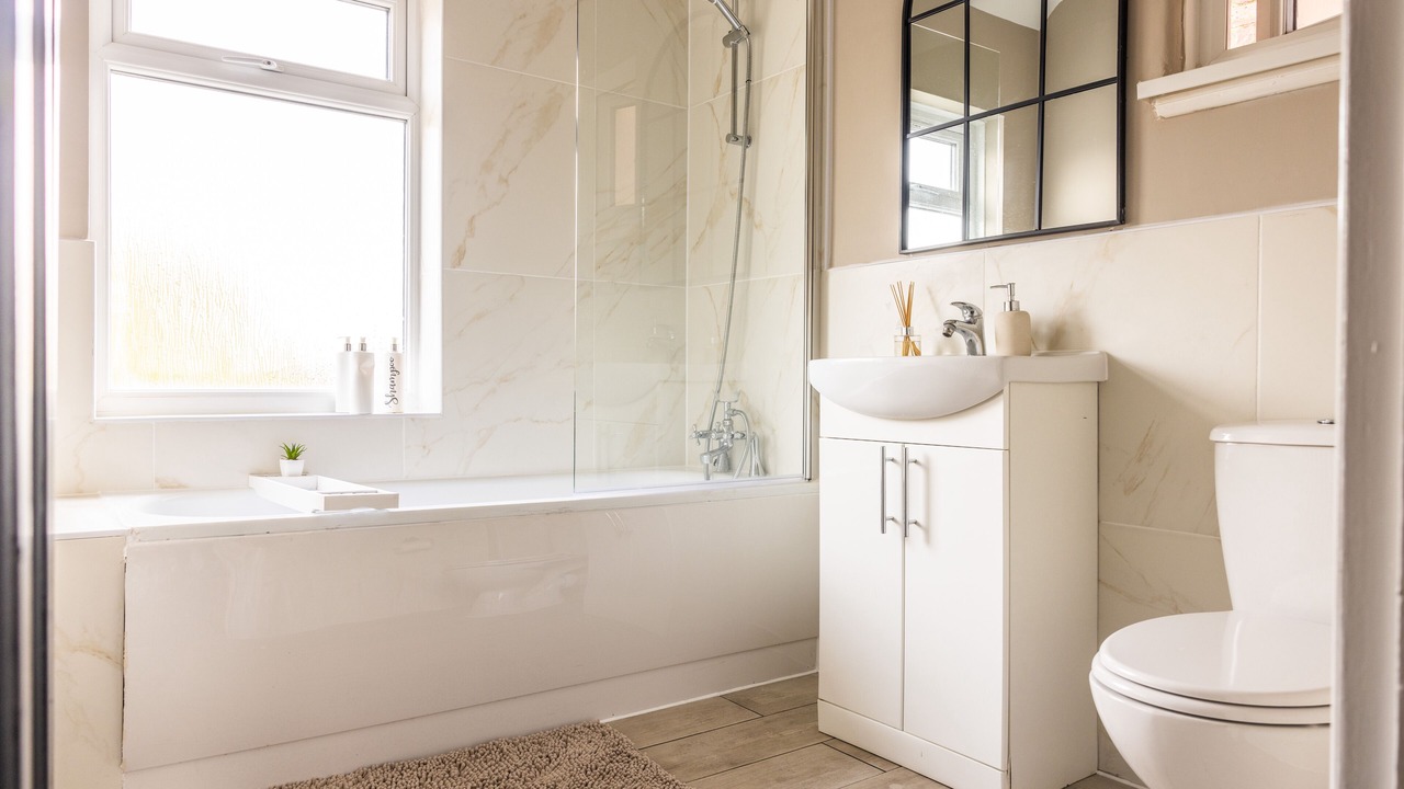 Photo of Bathroom in Beverley