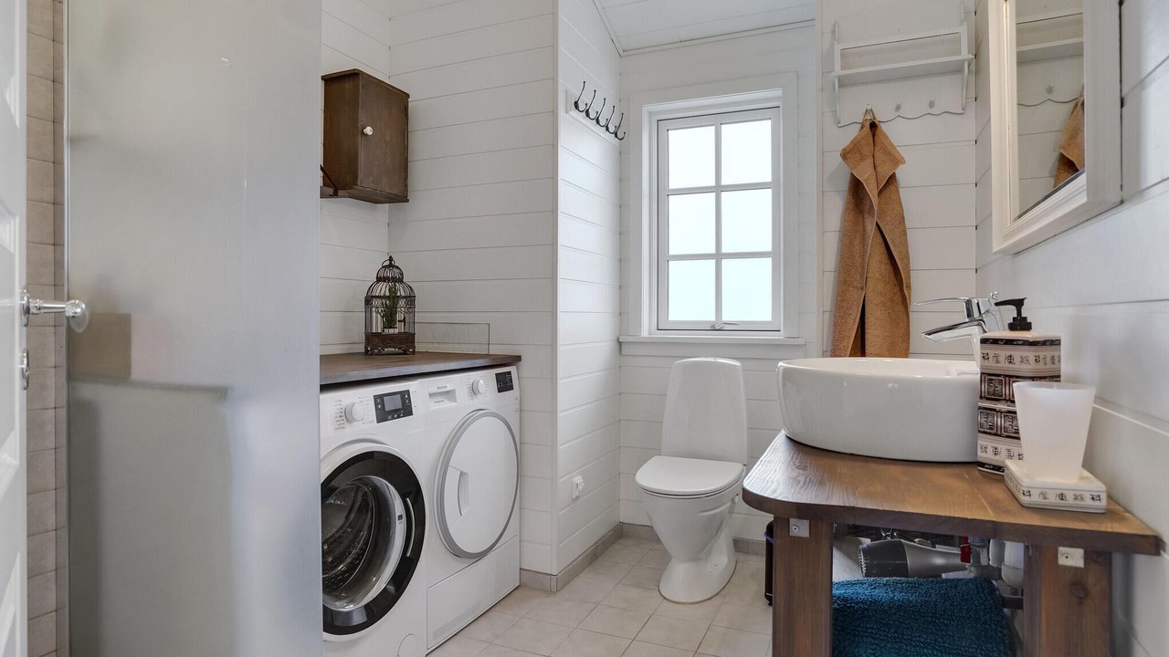 Photo of Bathroom in Skastrup Strand