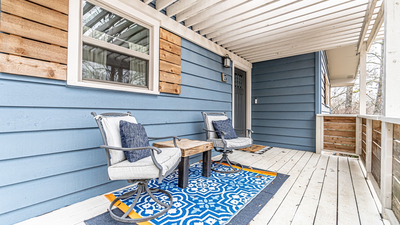Photo of Patio Balcony in Bella Vista
