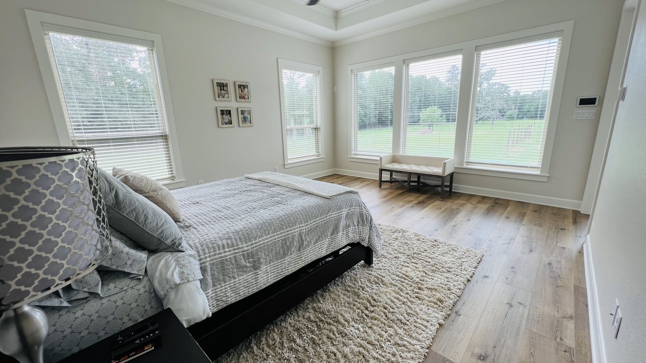 Photo of Bedroom in The Woodlands