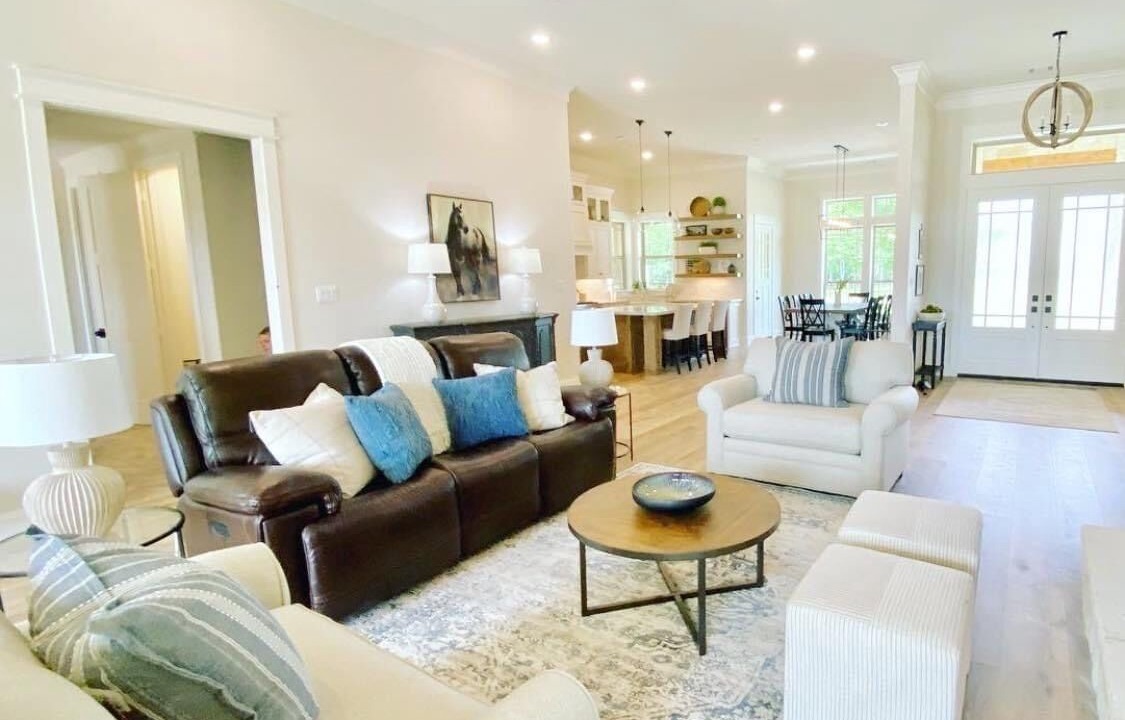 Photo of Bedroom in The Woodlands