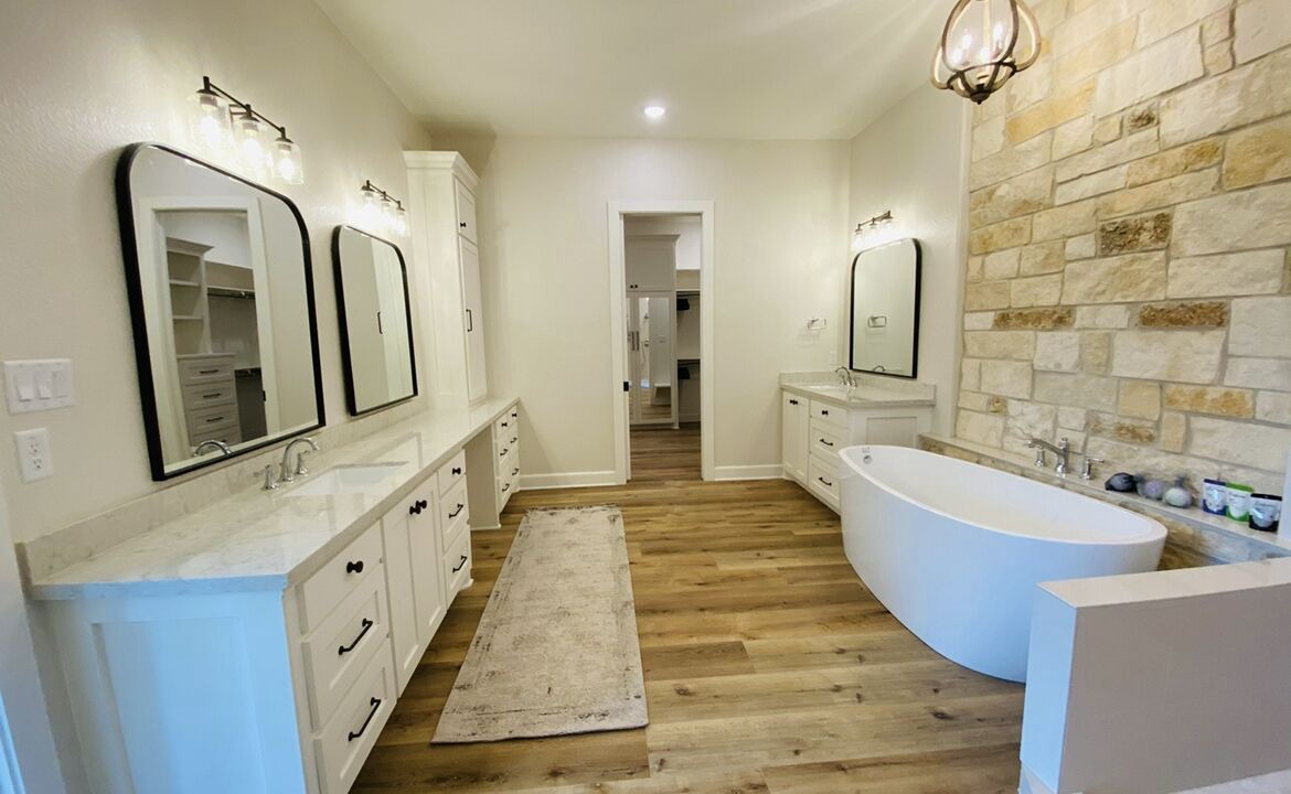 Photo of Bathroom in The Woodlands