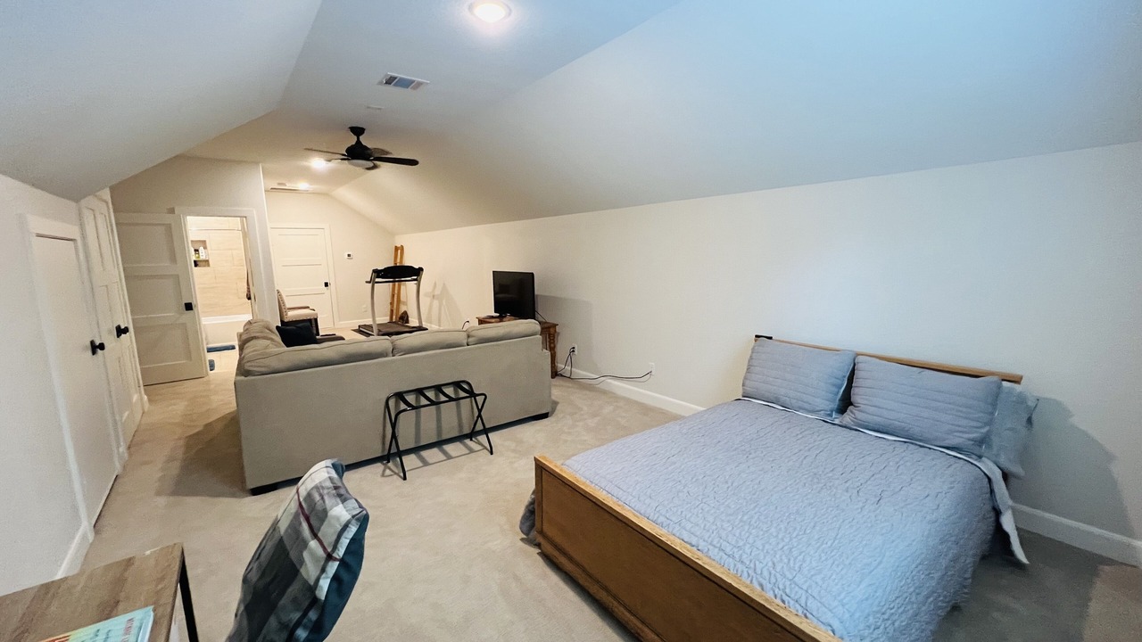 Photo of Bedroom in The Woodlands
