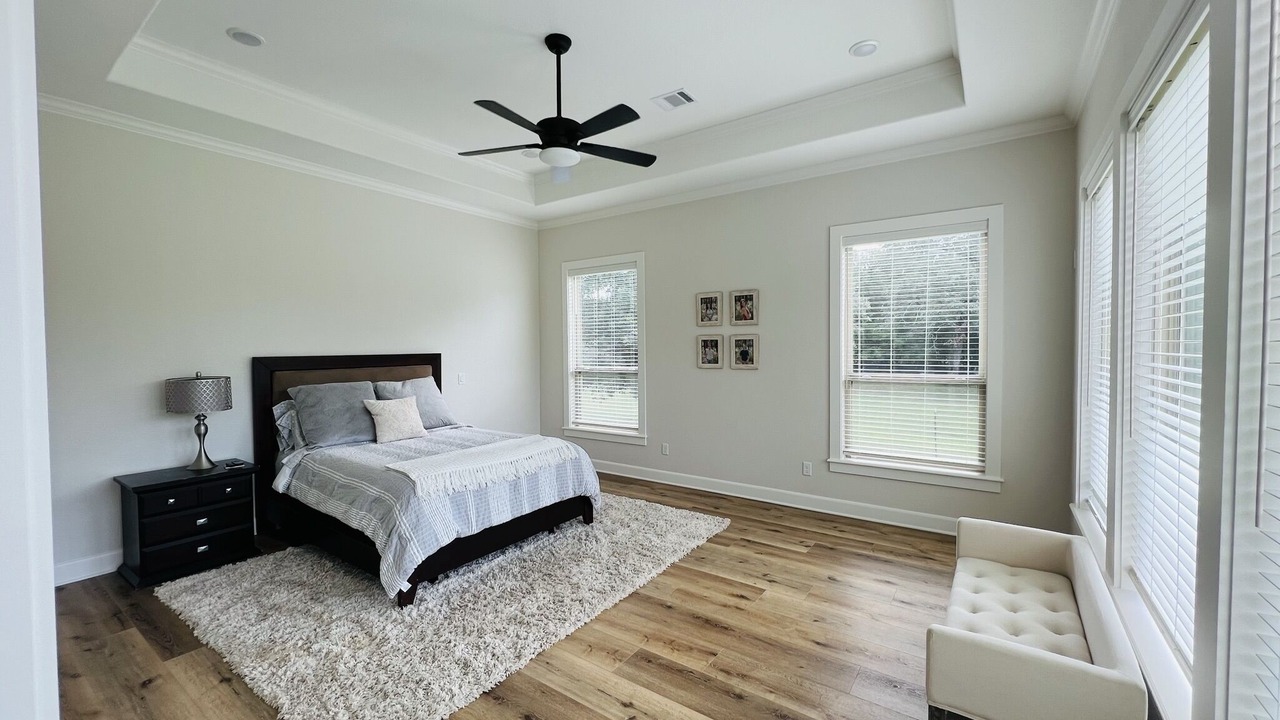 Photo of Bedroom in The Woodlands