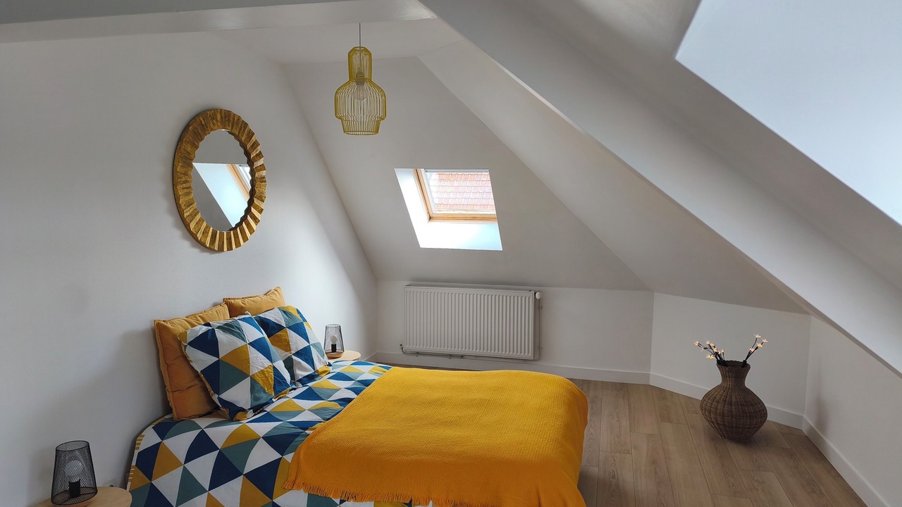 Photo of Bedroom in Outreau