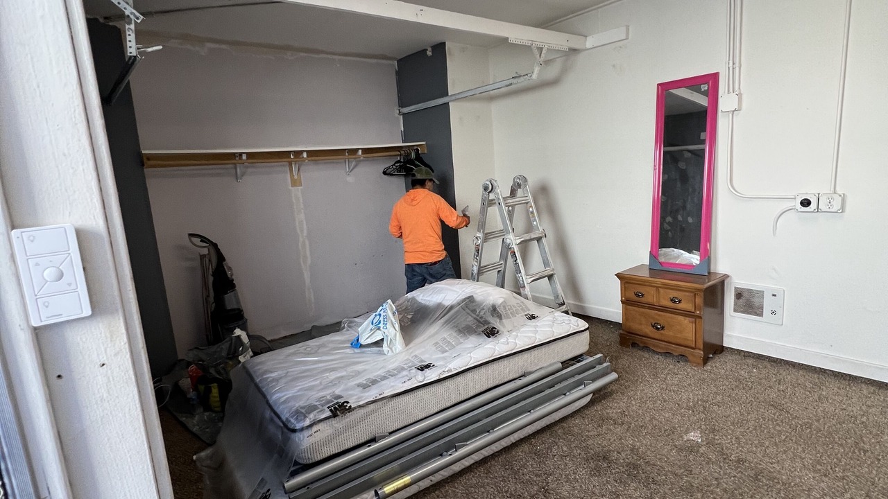 Photo of Bedroom in Edgemar - Pacific Manor