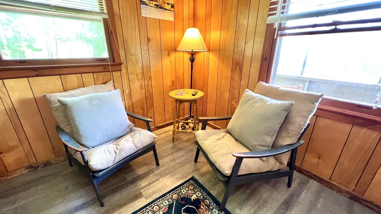 Photo of Livingroom in Indian Lake