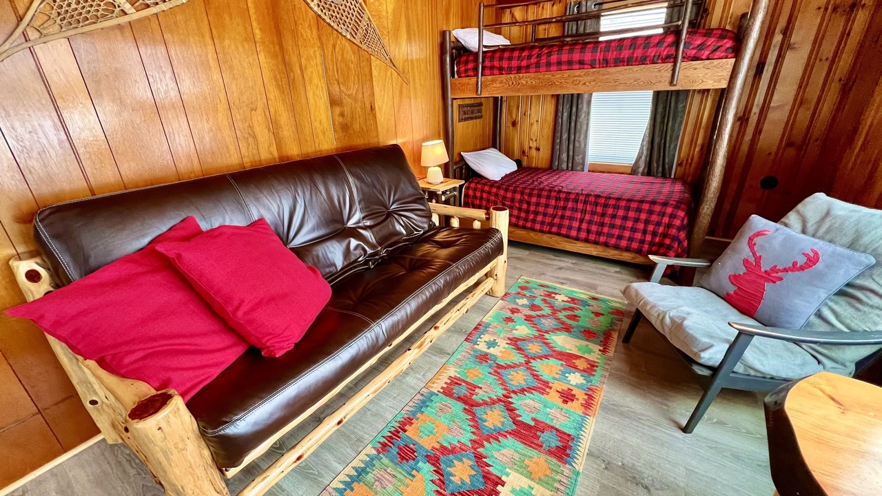 Photo of Livingroom in Indian Lake