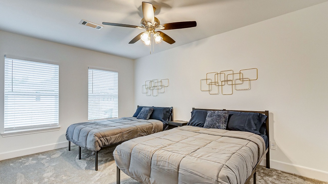 Photo of Bedroom in Barker