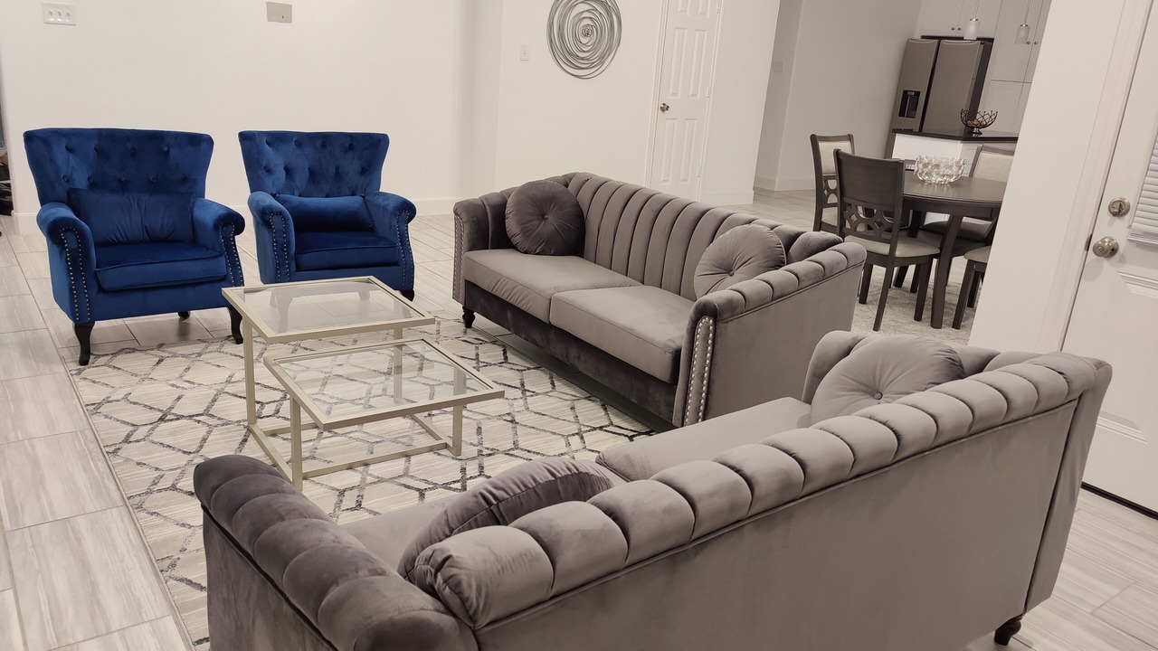 Photo of Livingroom in Barker