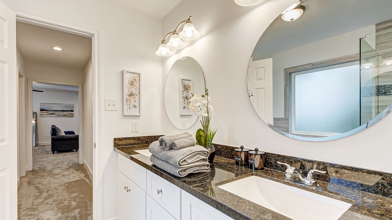 Photo of Bathroom in Barker
