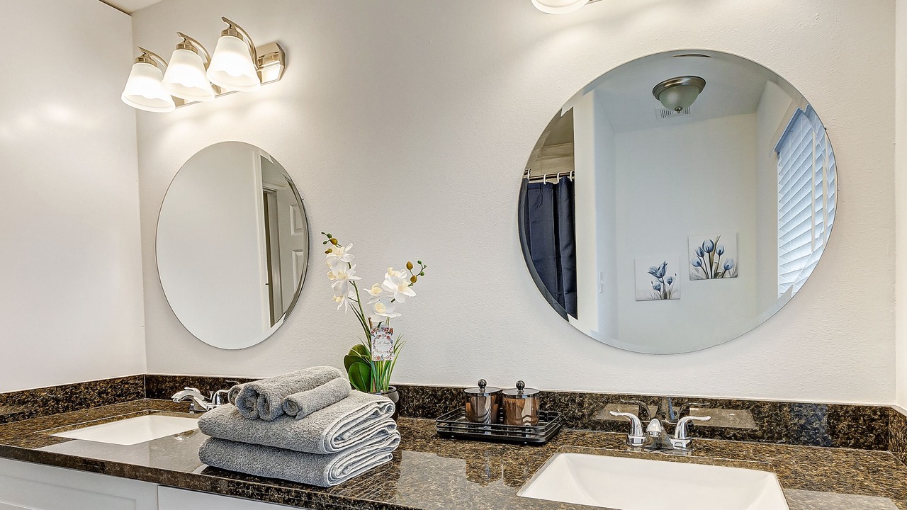 Photo of Bathroom in Barker
