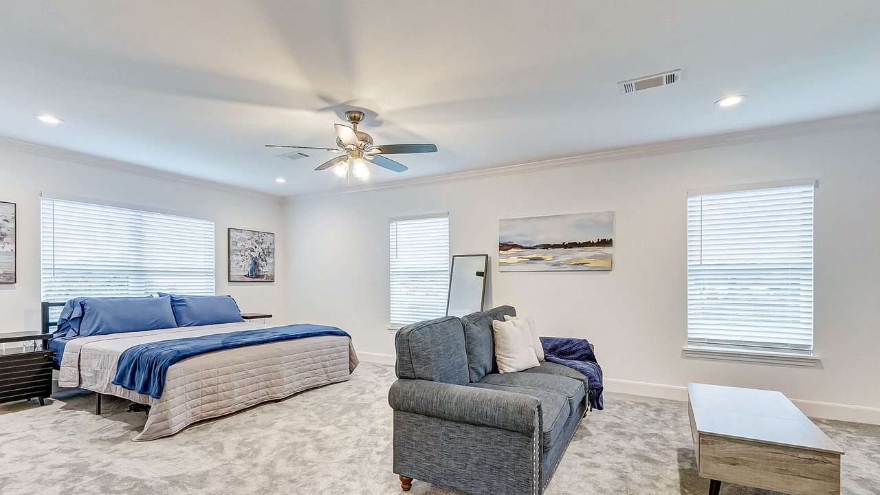 Photo of Bedroom in Barker