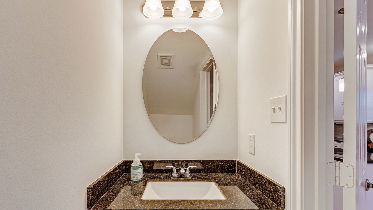 Photo of Bathroom in Barker