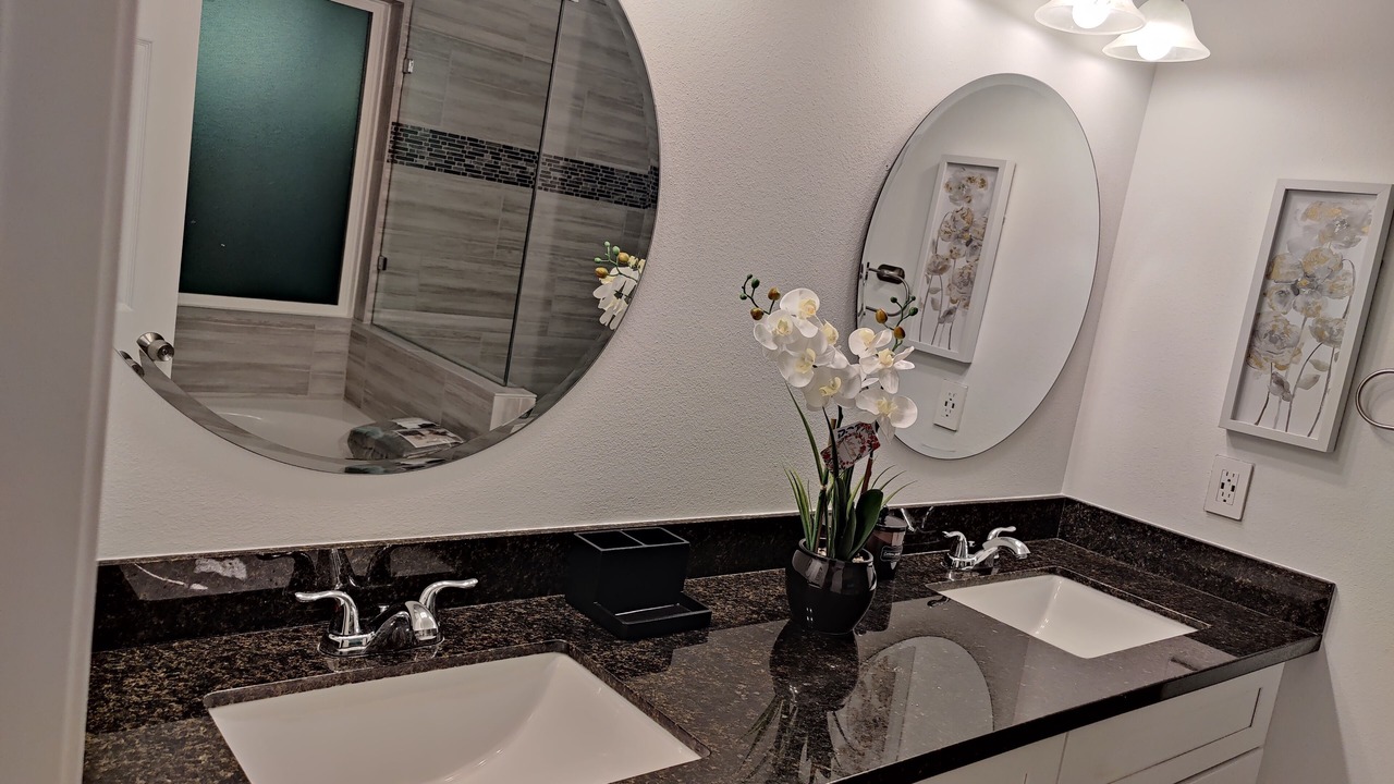 Photo of Bathroom in Barker