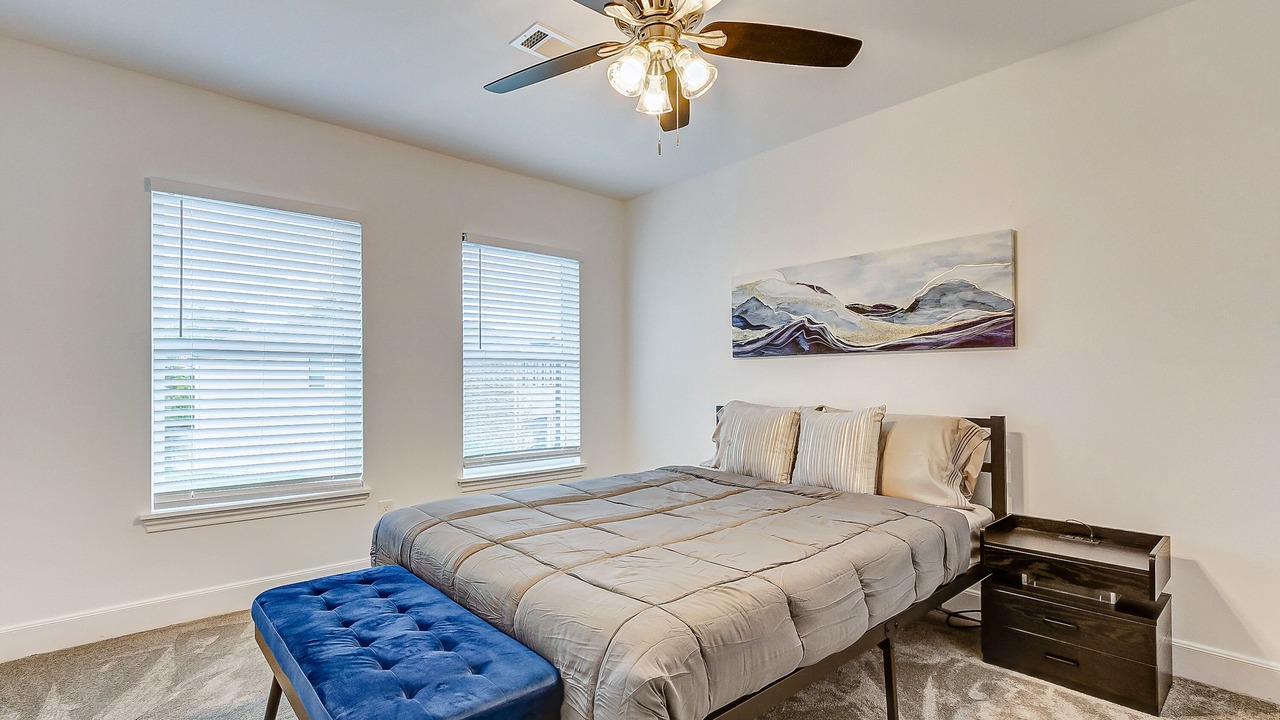 Photo of Bedroom in Barker