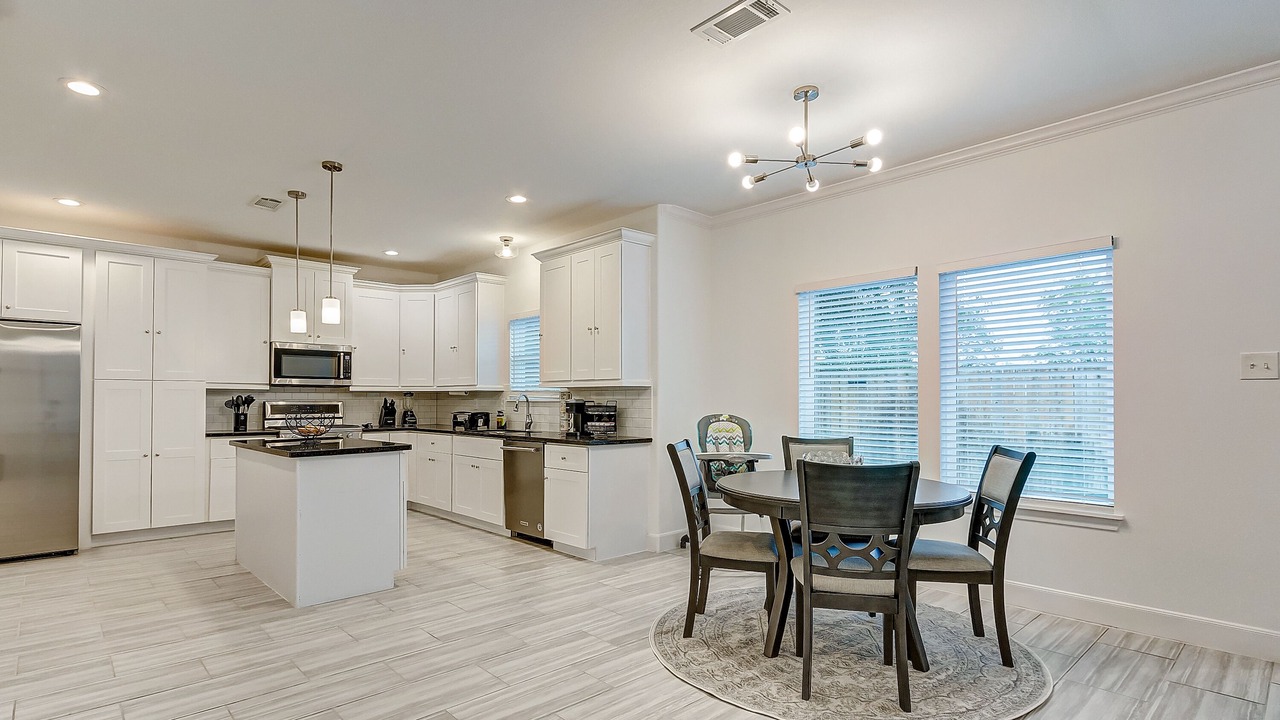Photo of Kitchen in Barker