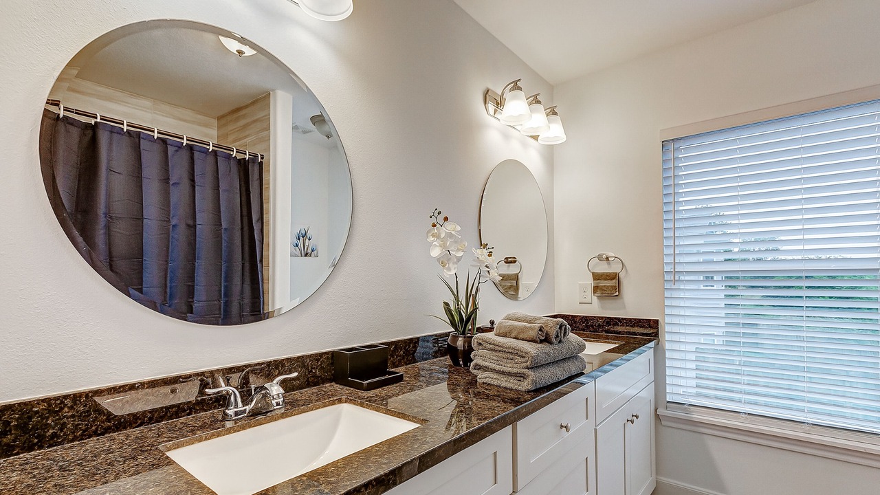 Photo of Bathroom in Barker