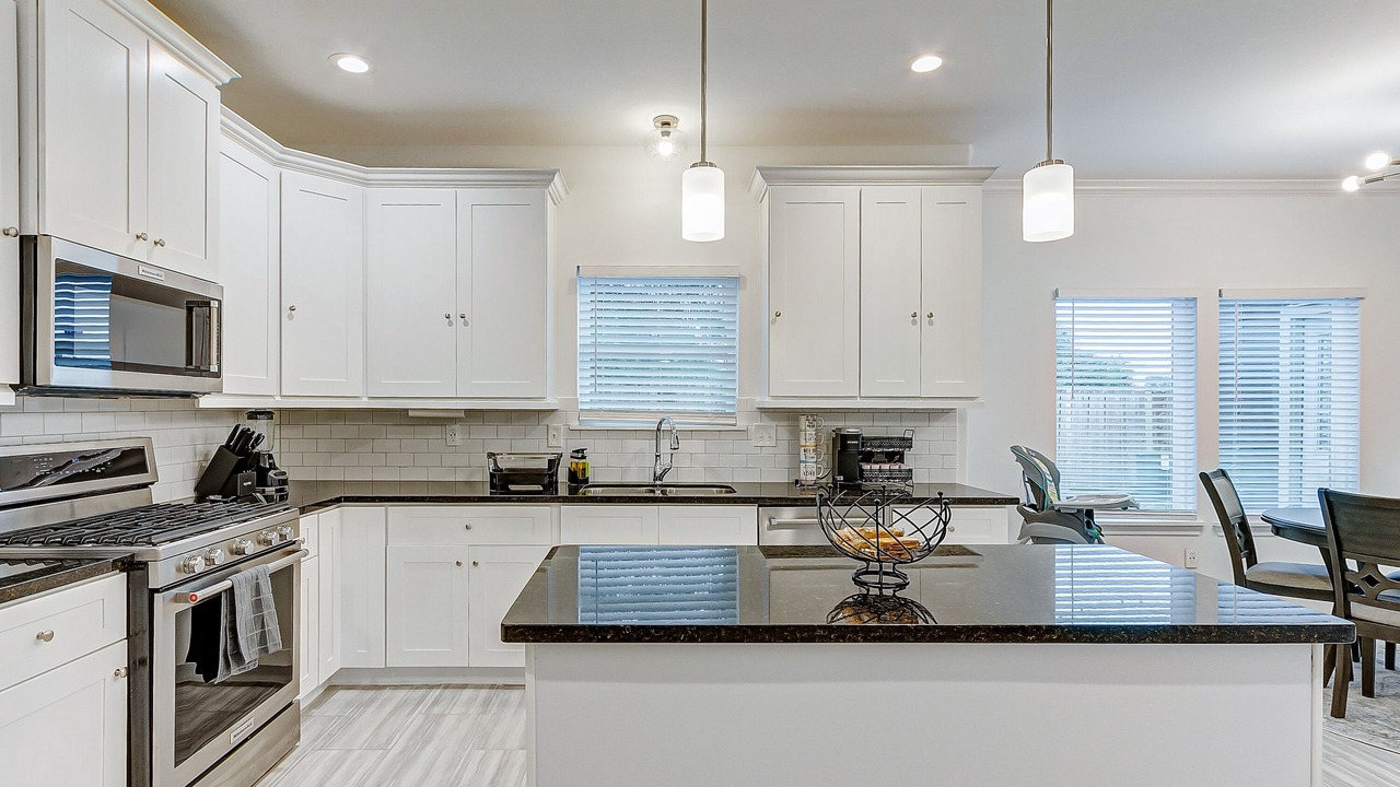 Photo of Kitchen in Barker