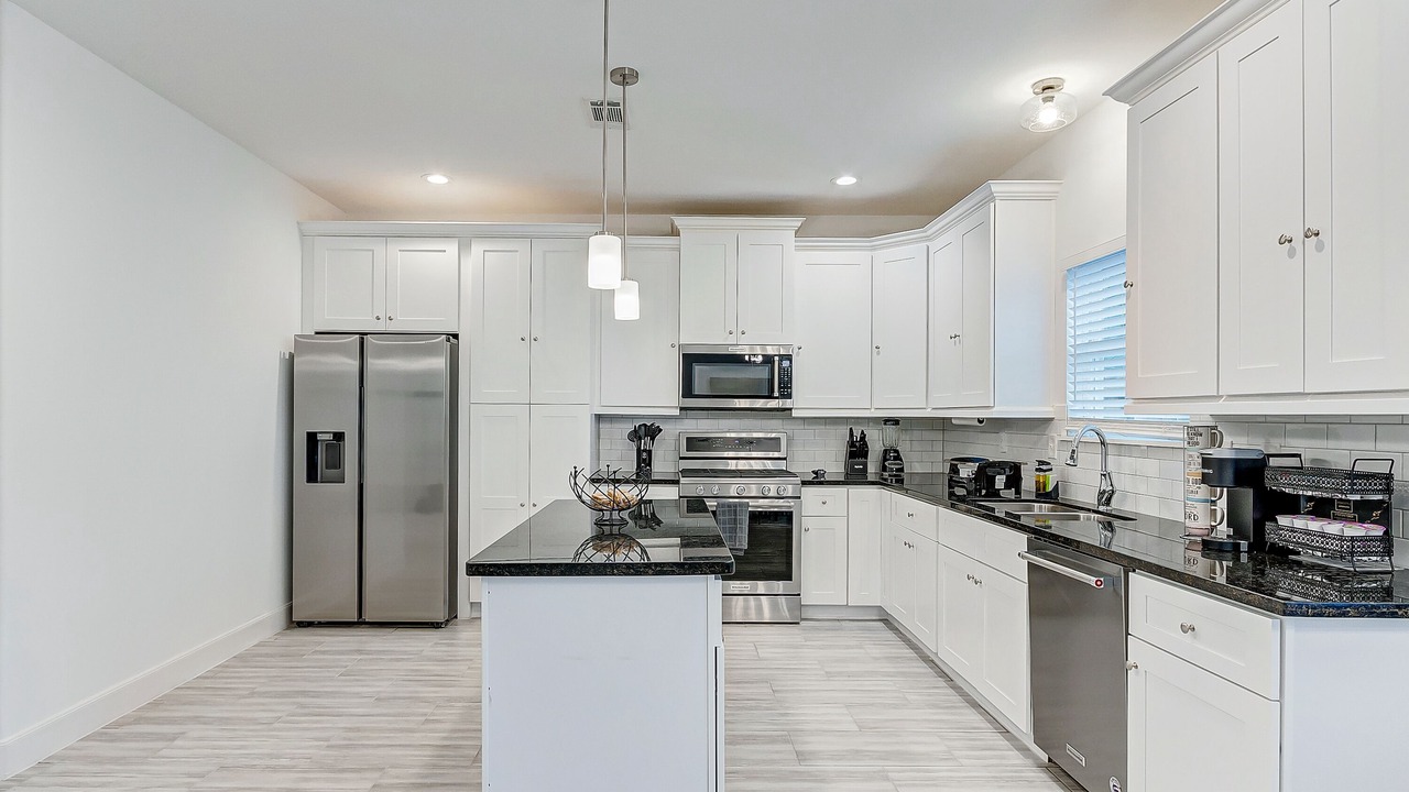 Photo of Kitchen in Barker