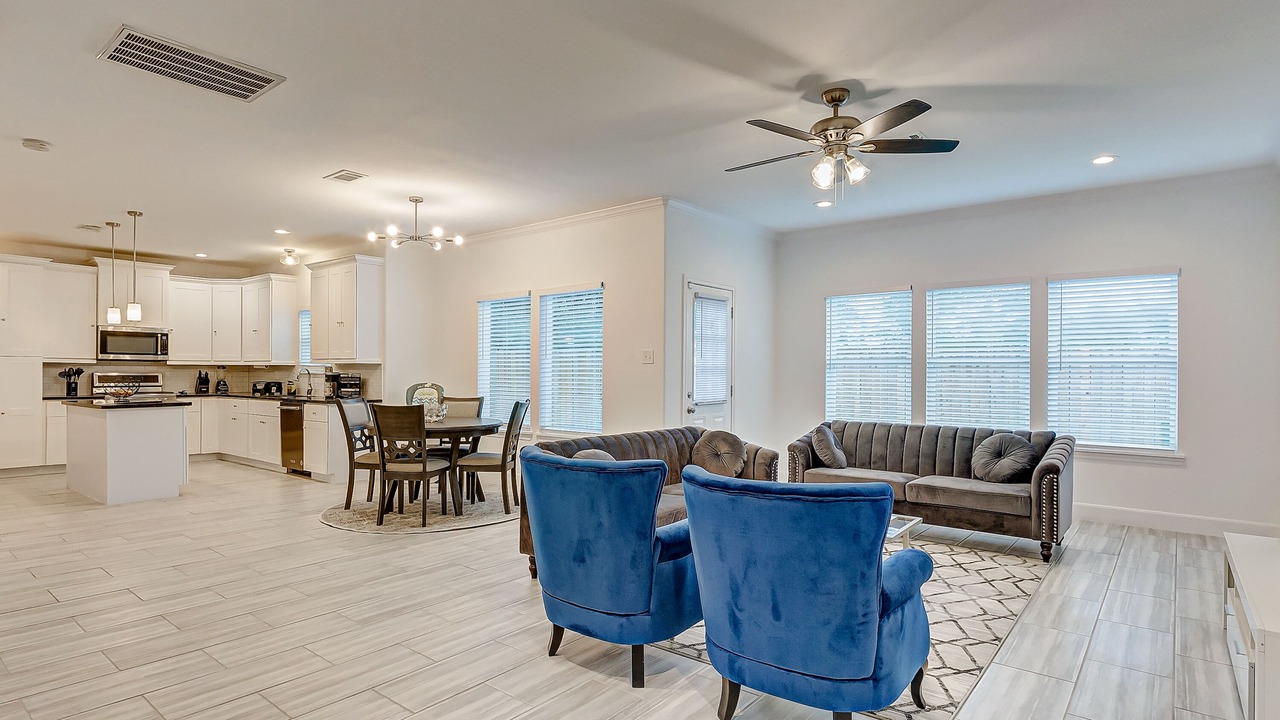 Photo of Livingroom in Barker