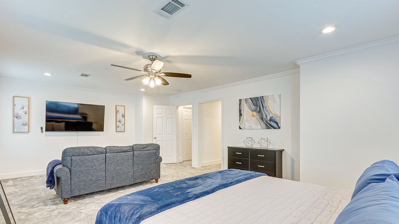 Photo of Bedroom in Barker
