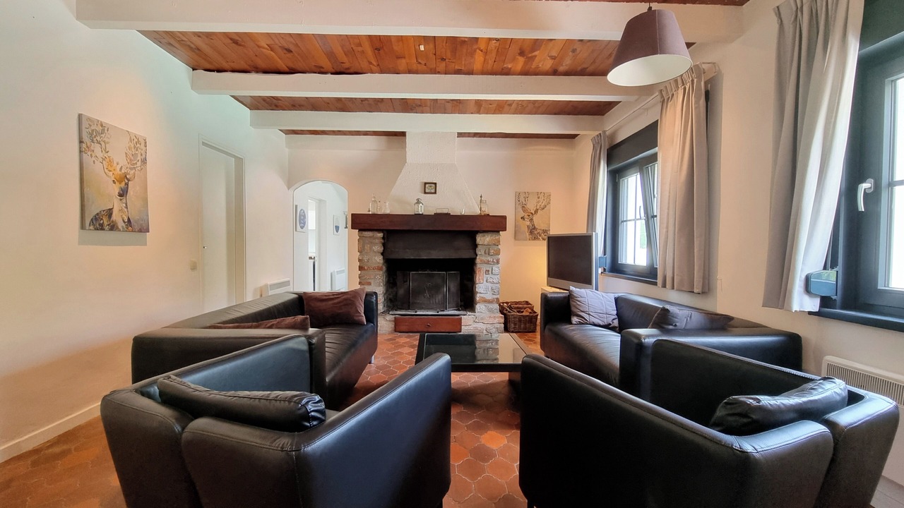 Photo of Livingroom in Boisset