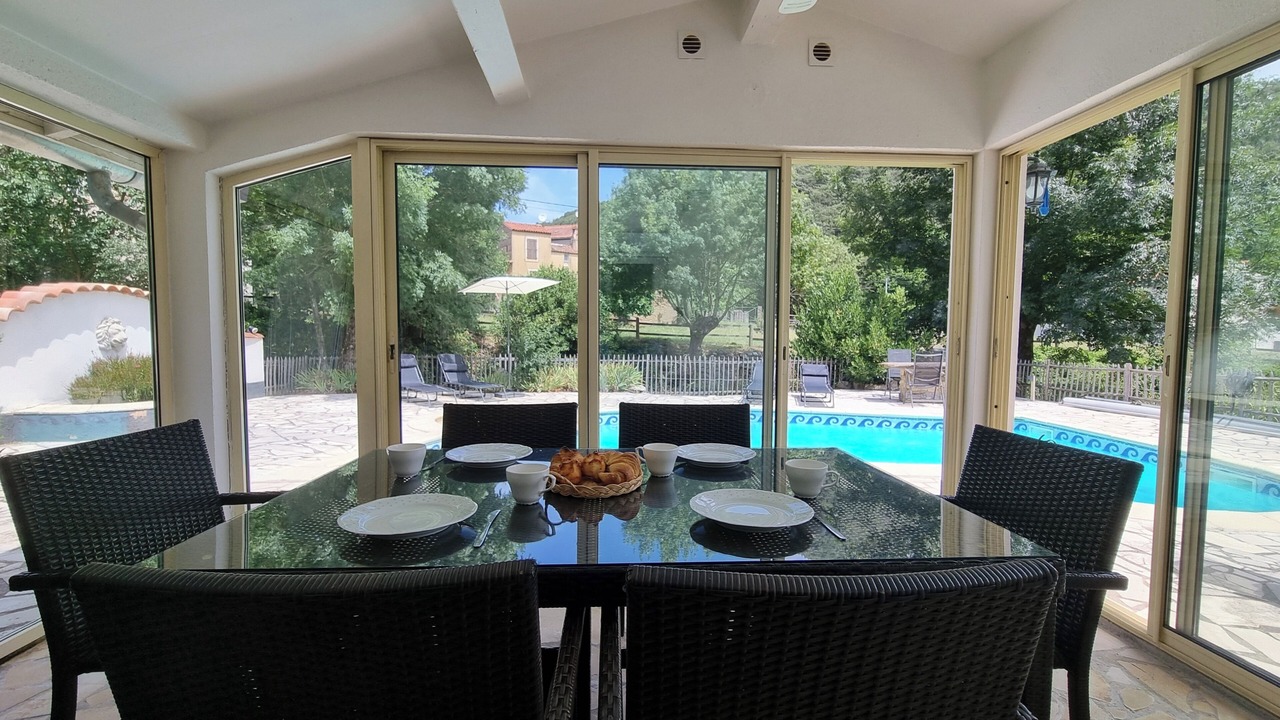 Photo of Patio Balcony in Boisset