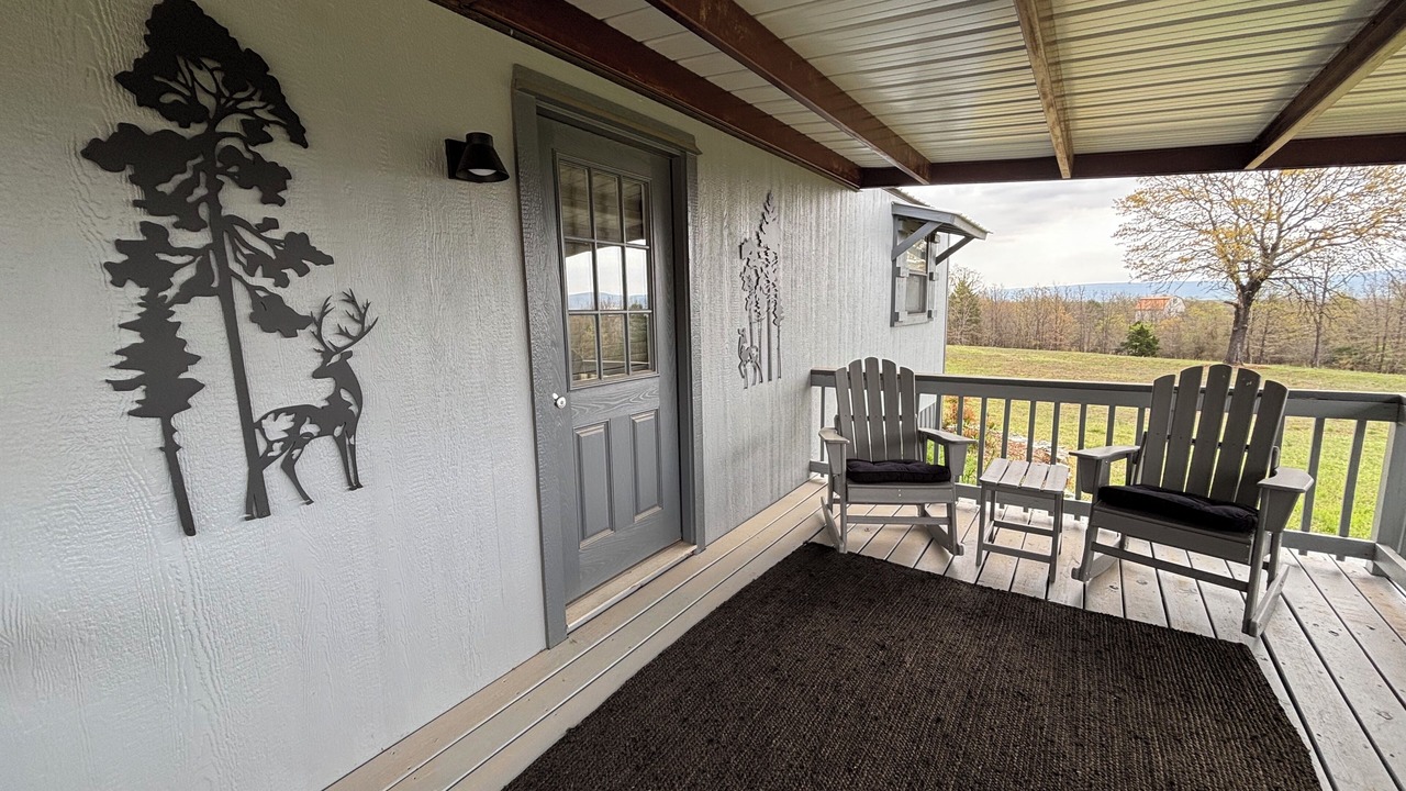 Photo of Patio Balcony in Talihina