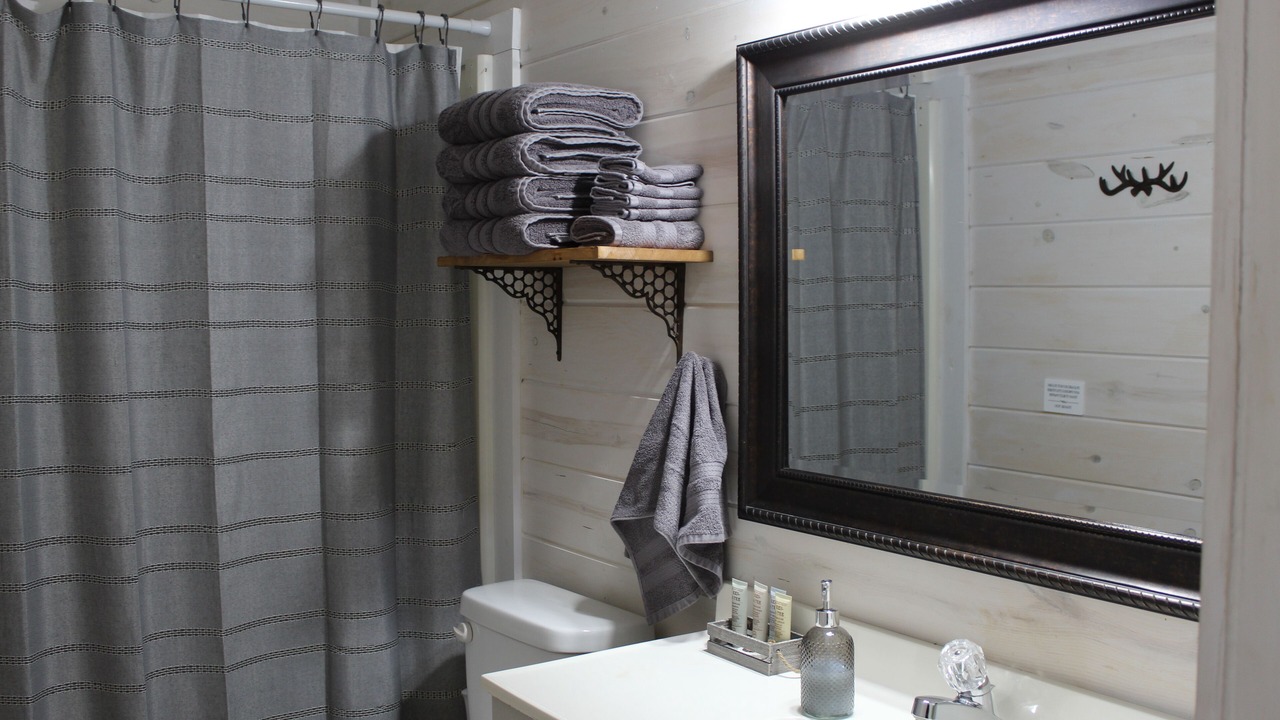 Photo of Bathroom in Talihina