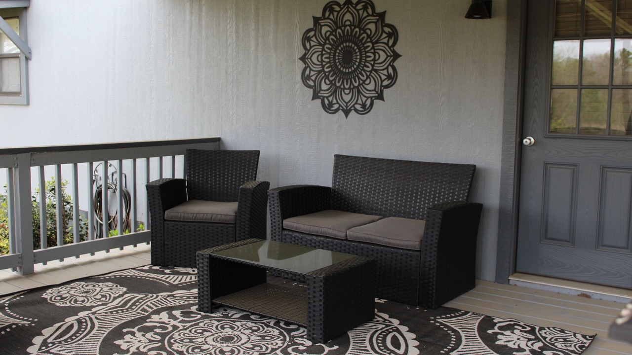 Photo of Patio Balcony in Talihina