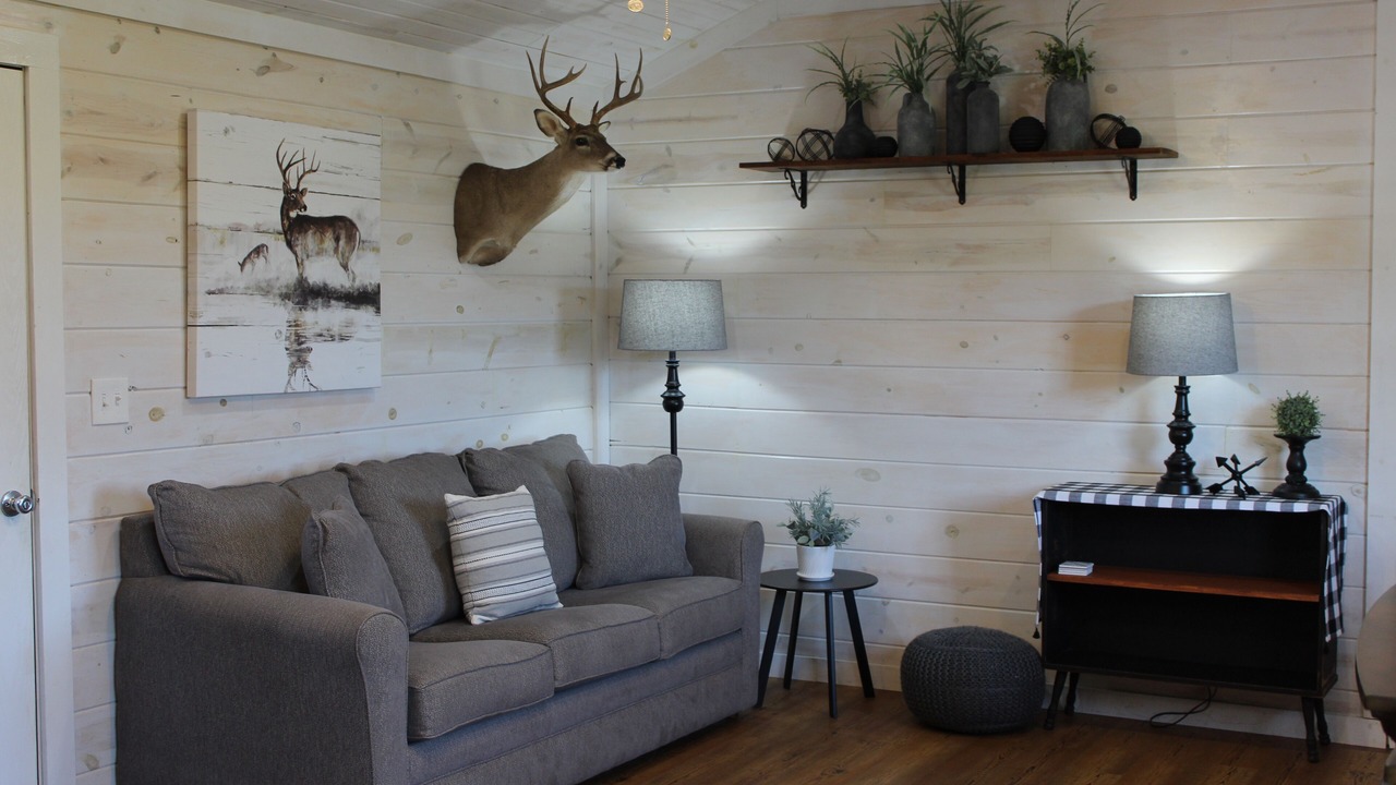 Photo of Bedroom in Talihina