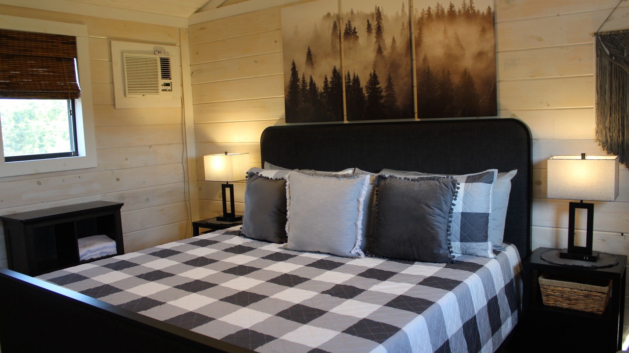 Photo of Bedroom in Talihina