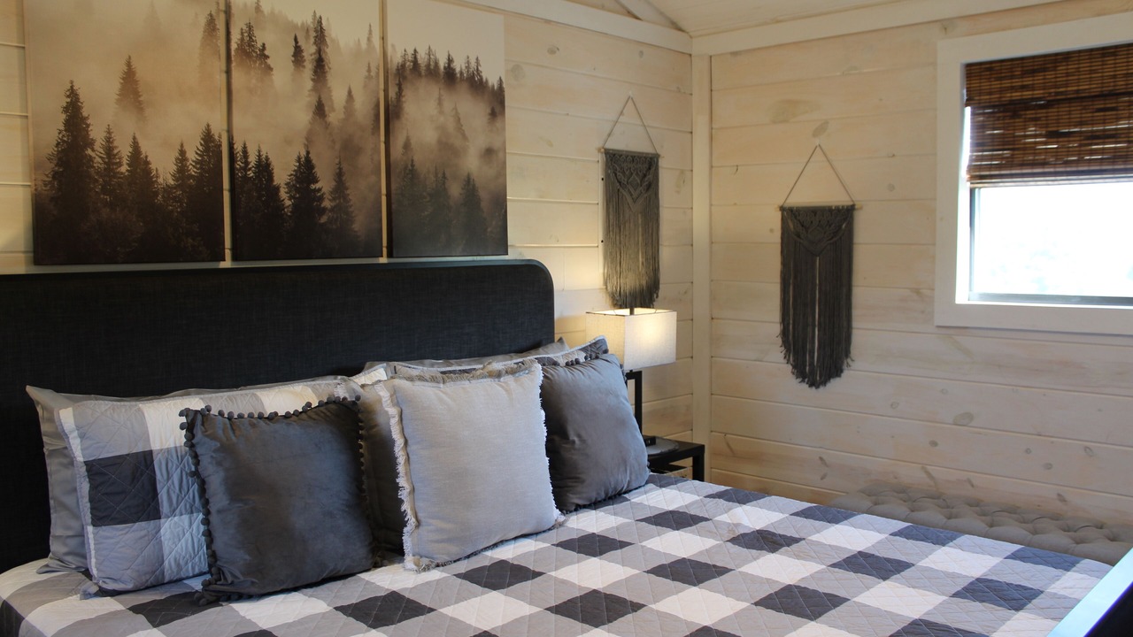 Photo of Bedroom in Talihina