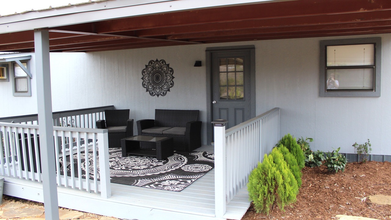 Photo of Patio Balcony in Talihina