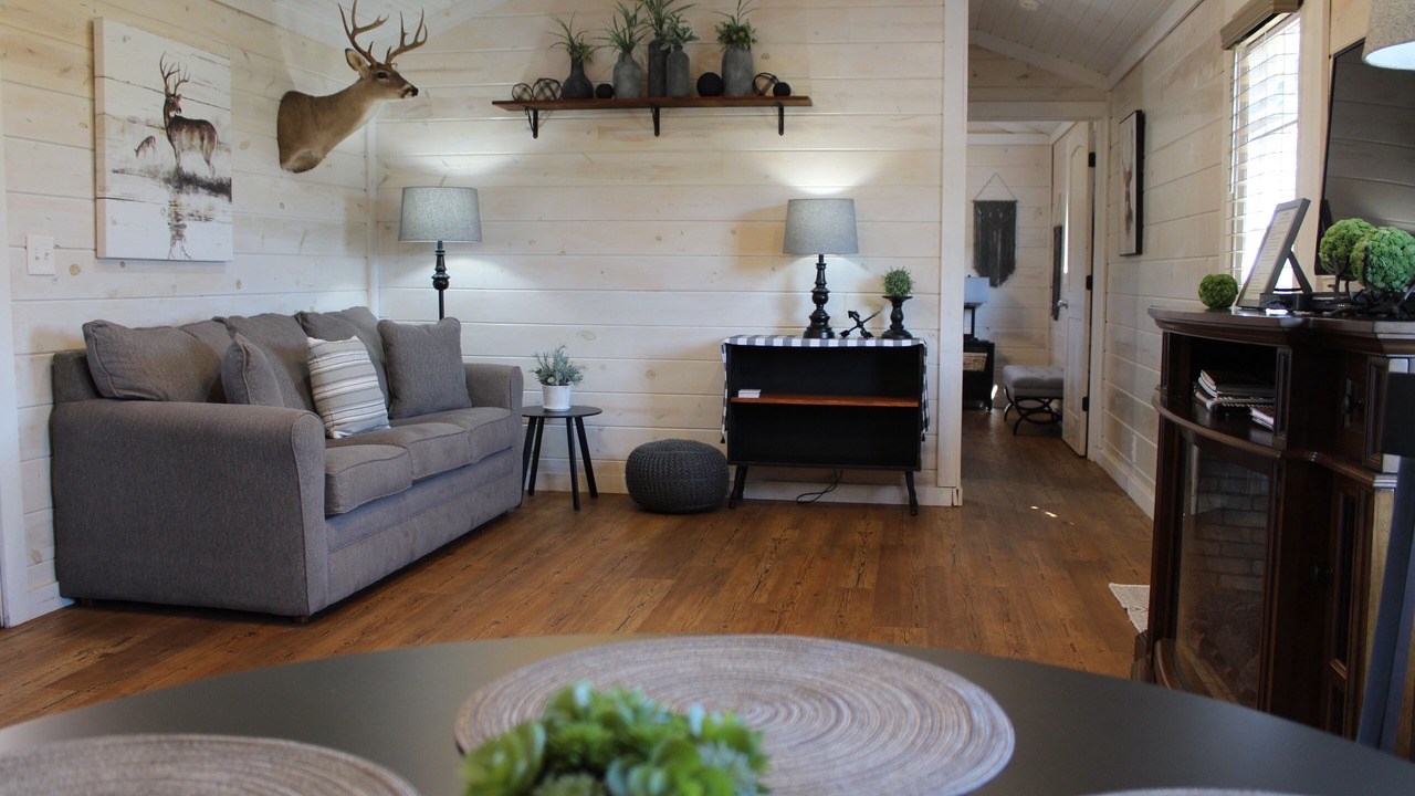 Photo of Livingroom in Talihina