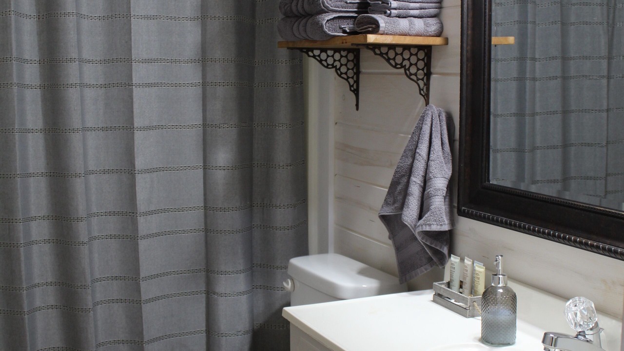 Photo of Bathroom in Talihina