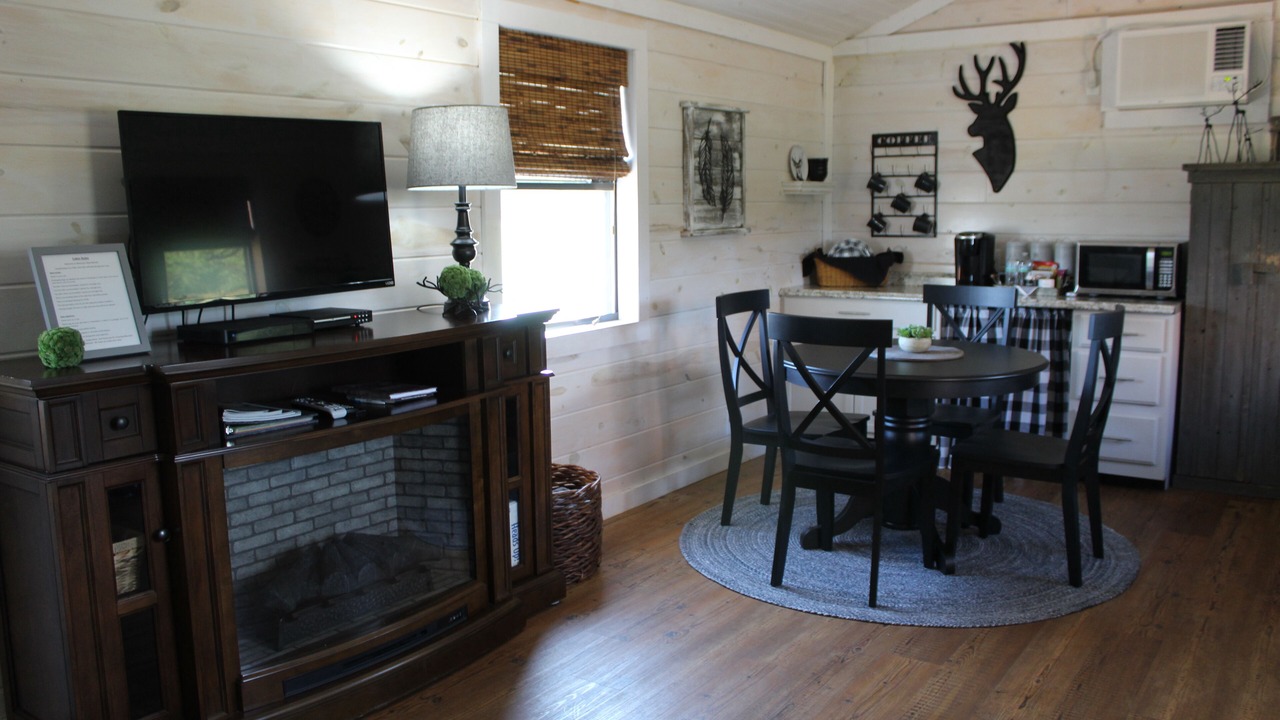 Photo of Livingroom in Talihina